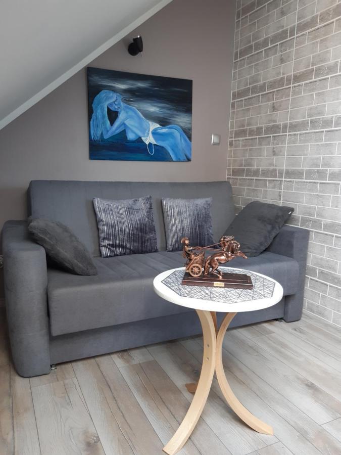 Mały Apartamencik Teo Rewal Zewnętrze zdjęcie