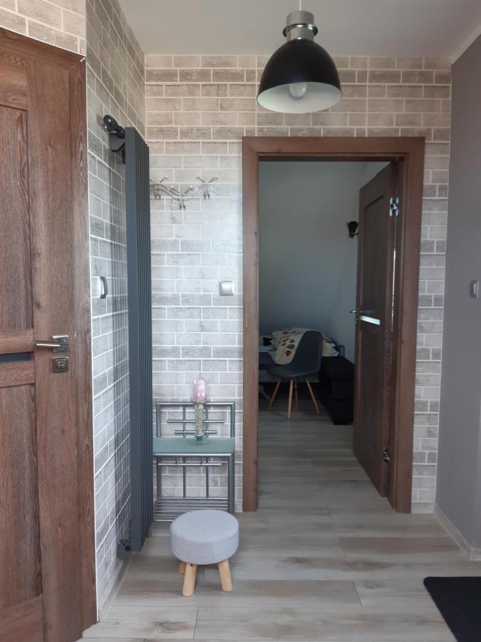 Mały Apartamencik Teo Rewal Zewnętrze zdjęcie