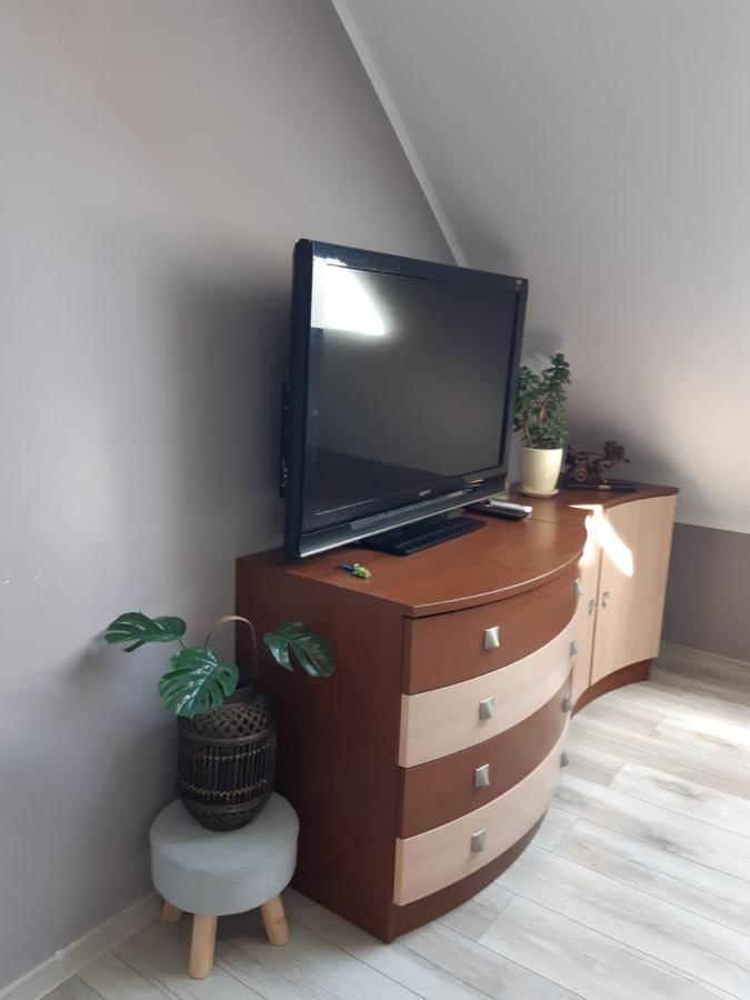 Mały Apartamencik Teo Rewal Zewnętrze zdjęcie