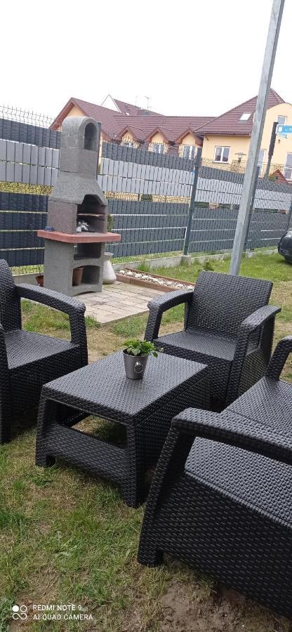 Mały Apartamencik Teo Rewal Zewnętrze zdjęcie