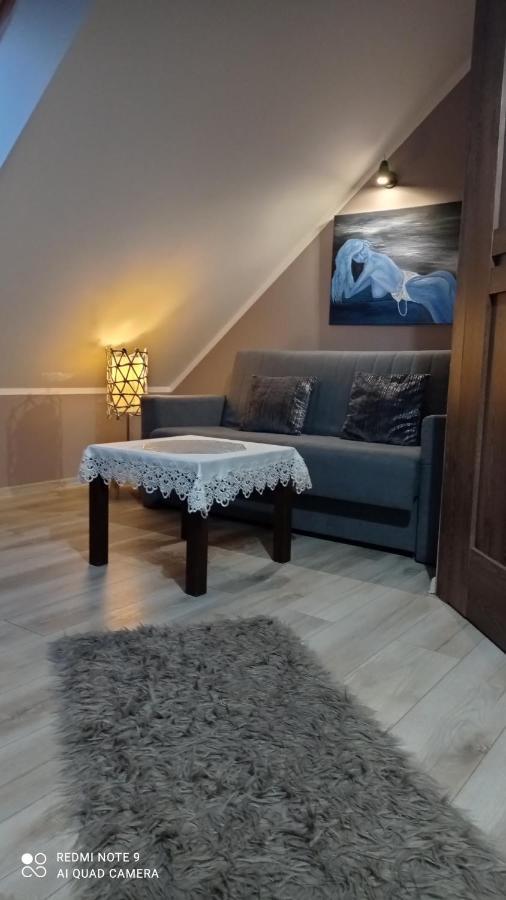 Mały Apartamencik Teo Rewal Zewnętrze zdjęcie
