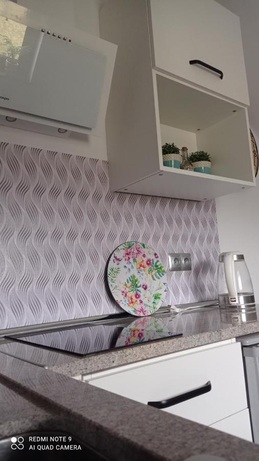 Mały Apartamencik Teo Rewal Zewnętrze zdjęcie