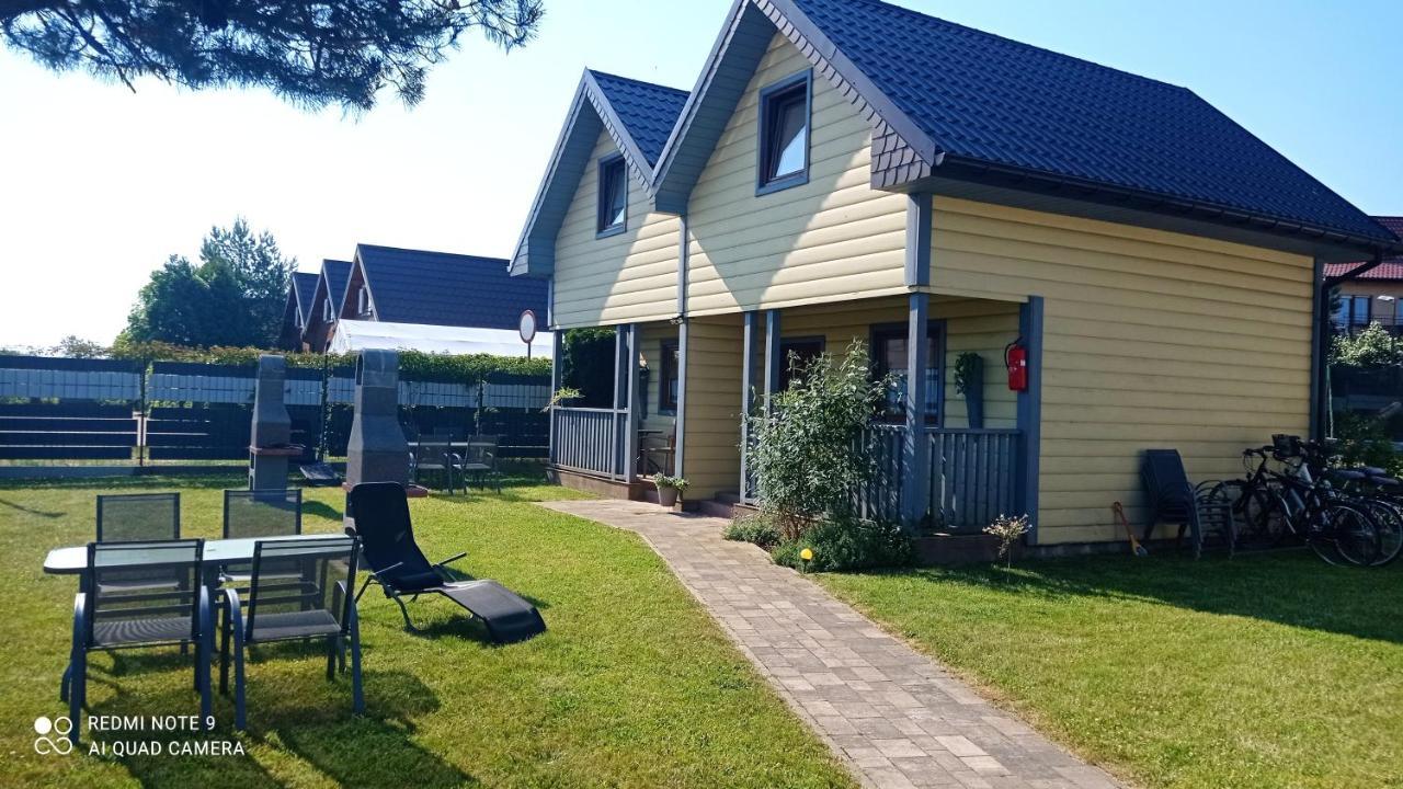 Mały Apartamencik Teo Rewal Zewnętrze zdjęcie