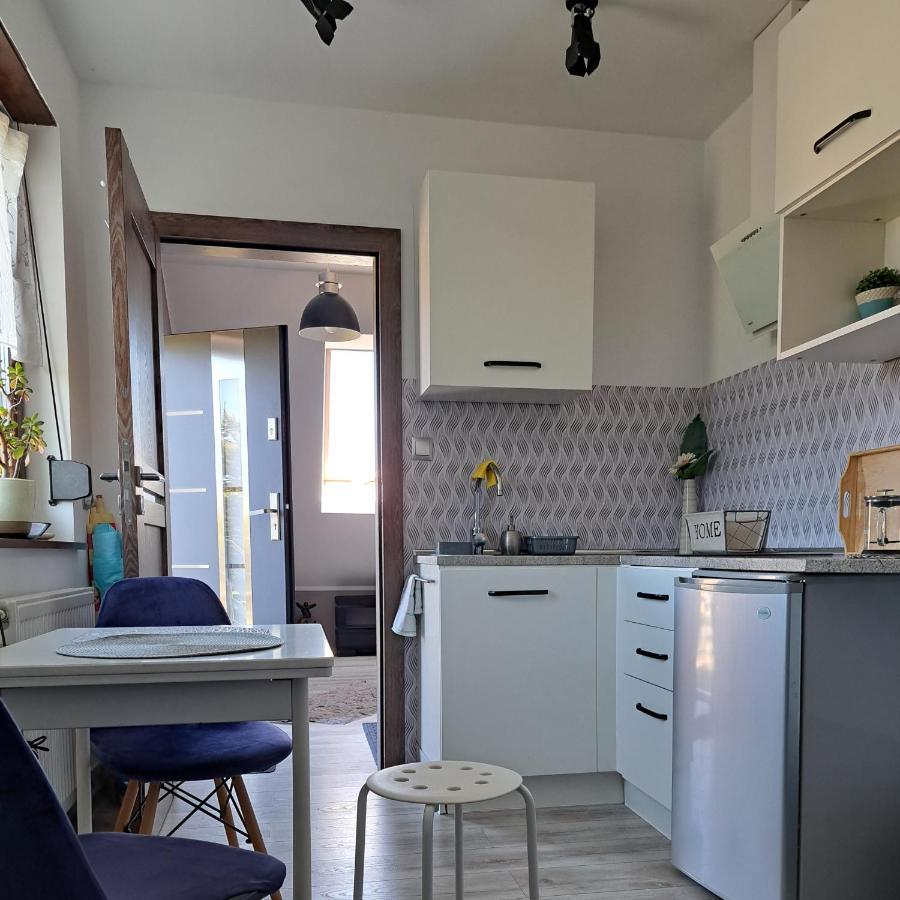 Mały Apartamencik Teo Rewal Zewnętrze zdjęcie