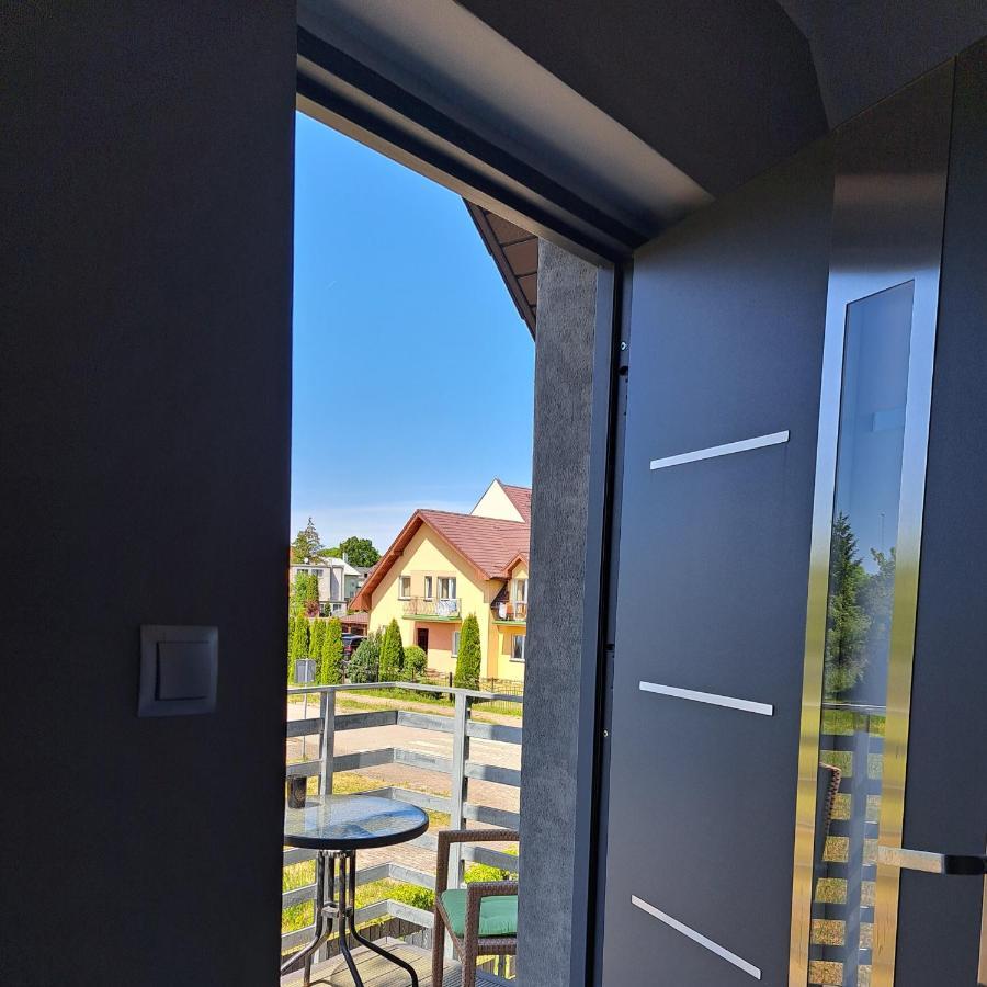 Mały Apartamencik Teo Rewal Zewnętrze zdjęcie