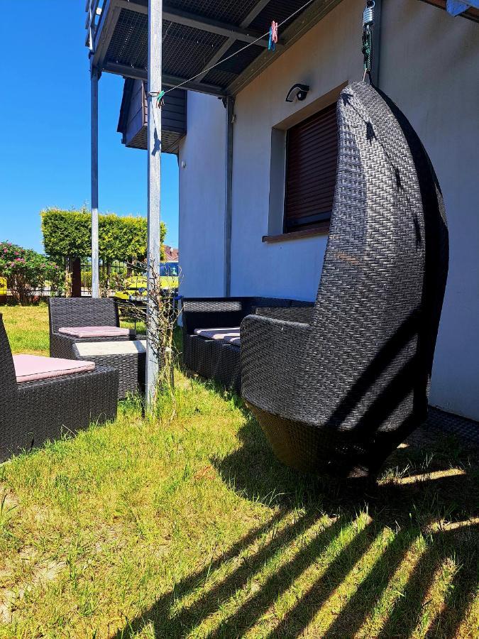 Mały Apartamencik Teo Rewal Zewnętrze zdjęcie