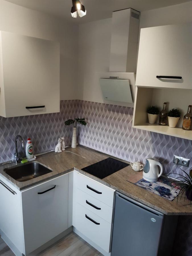 Mały Apartamencik Teo Rewal Zewnętrze zdjęcie
