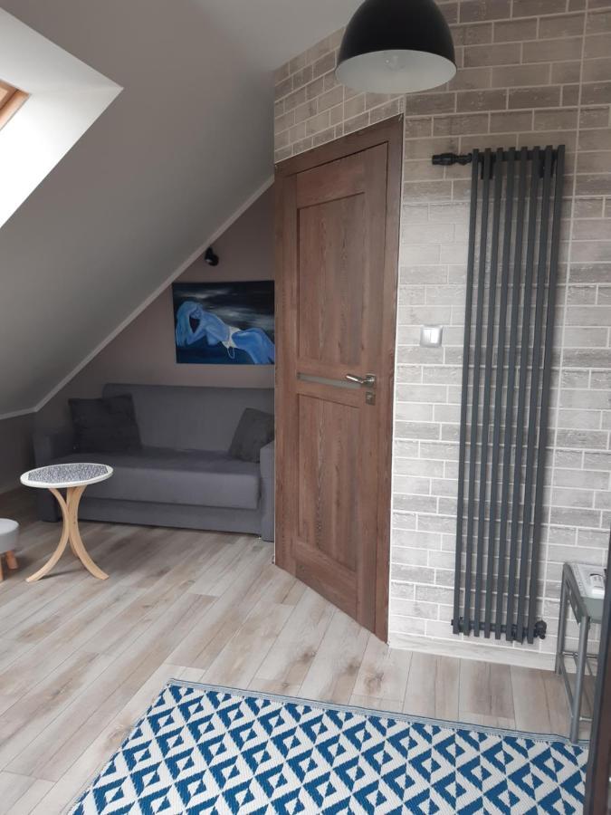 Mały Apartamencik Teo Rewal Zewnętrze zdjęcie