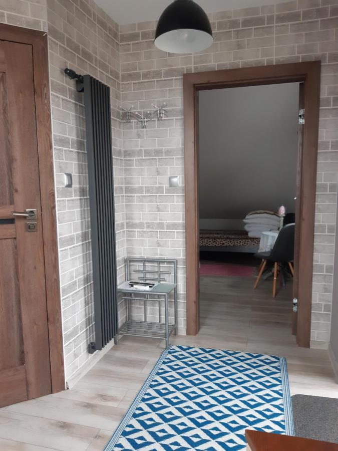 Mały Apartamencik Teo Rewal Zewnętrze zdjęcie