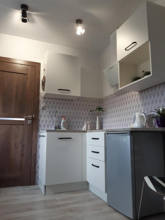 Mały Apartamencik Teo Rewal Zewnętrze zdjęcie