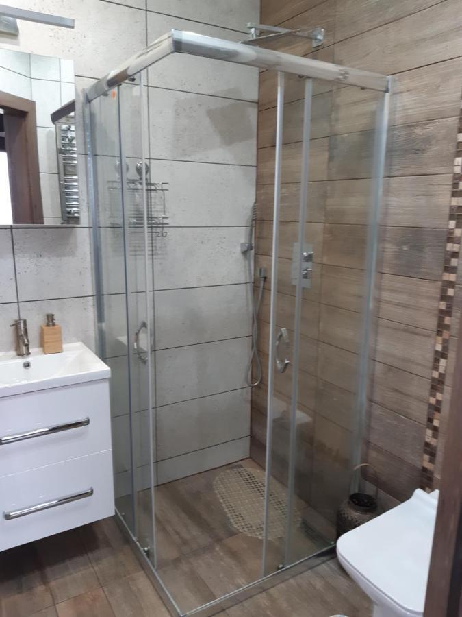 Mały Apartamencik Teo Rewal Zewnętrze zdjęcie
