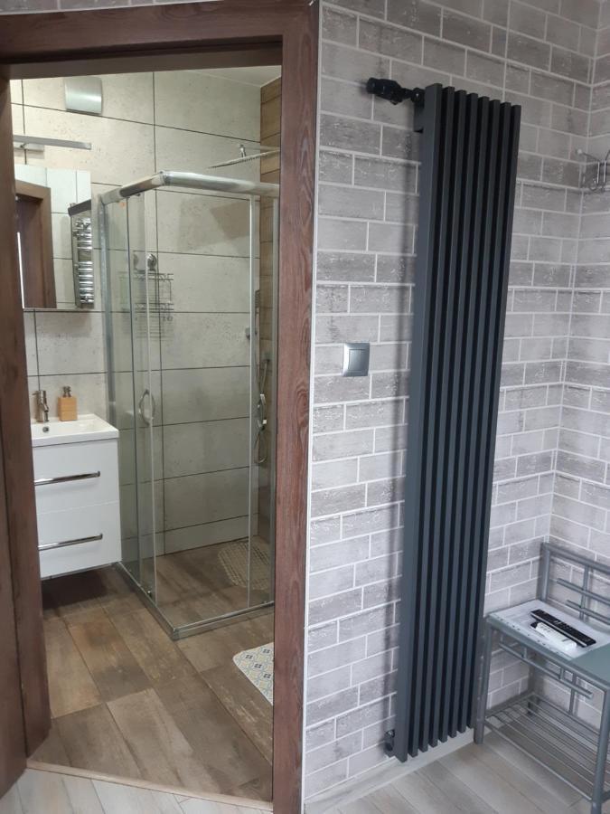 Mały Apartamencik Teo Rewal Zewnętrze zdjęcie